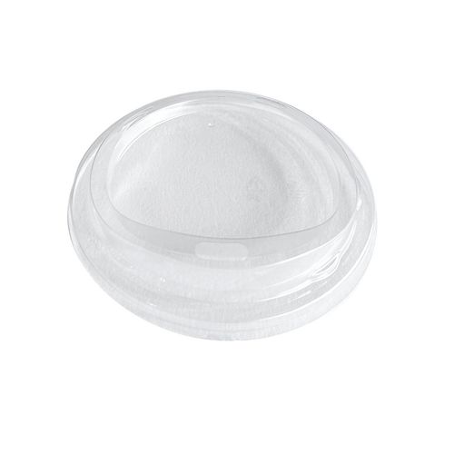 Picture of PET Cold Cup Lids, Fits 14 to 24 oz Plastic Cups, Clear, 1,000/Carton