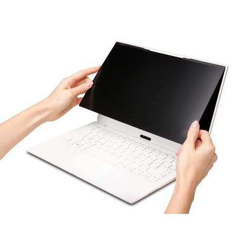 Picture of Magnetic Laptop Privacy Screen For 15.6" Widescreen Laptops; 16:9 Aspect Ratio