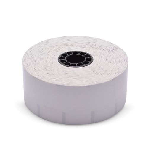 Picture of Sticky Media, 2.28" x 270 ft, White, 12 Rolls/Carton