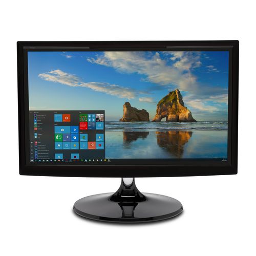 Picture of Magnetic Monitor Privacy Screen for 23.8" Widescreen Flat Panel Monitors, 16:9 Aspect Ratio