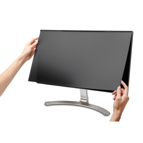 Picture of Magnetic Monitor Privacy Screen for 24" Widescreen Flat Panel Monitors, 16:10 Aspect Ratio