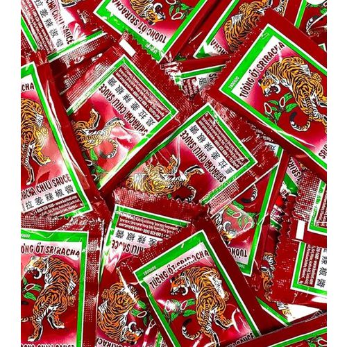 Picture of Siracha Sauce, 9 g Packet, 200/Carton