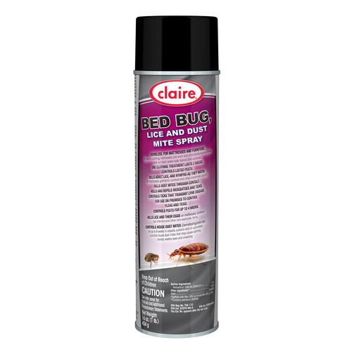 Picture of Bed Bug Killer, 16 oz Aerosol Spray, 12/Carton