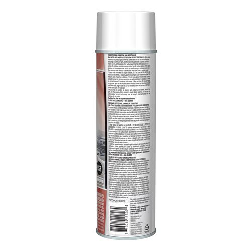 Picture of Grill and Oven Cleaner, 18 oz Aerosol Spray, 12/Carton