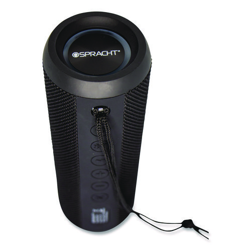 Picture of Blunote Turbo Wireless Speaker, Bluetooth, Black