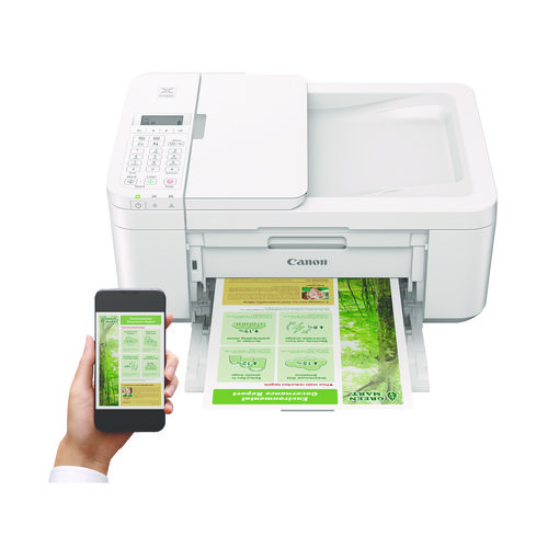 Picture of PIXMA TR4720 Wireless All-in-One Printer, Copy/Fax/Print/Scan