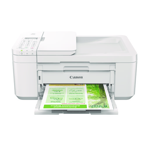 Picture of PIXMA TR4720 Wireless All-in-One Printer, Copy/Fax/Print/Scan