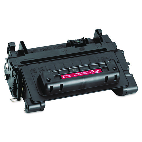 Picture of 0281300001 64A MICR Toner Secure, Alternative for HP CC364A, Black