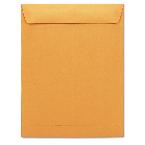 Catalog+Envelope%2C+%2313+1%2F2%2C+Square+Flap%2C+Gummed+Closure%2C+10+X+13%2C+Brown+Kraft%2C+250%2Fbox