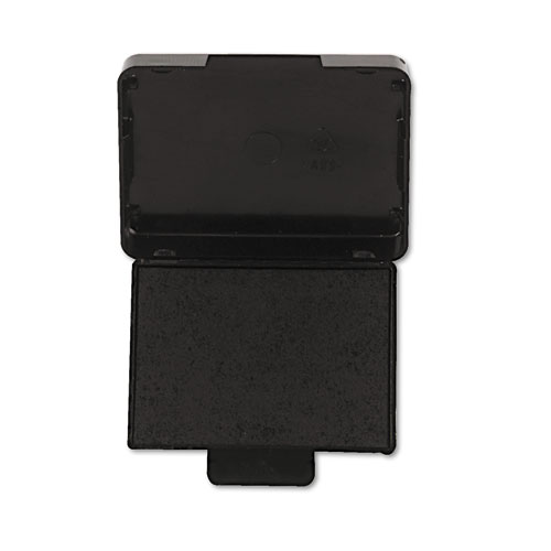 Picture of T5430 Professional Replacement Ink Pad for Trodat Custom Self-Inking Stamps, 1" x 1.63", Black